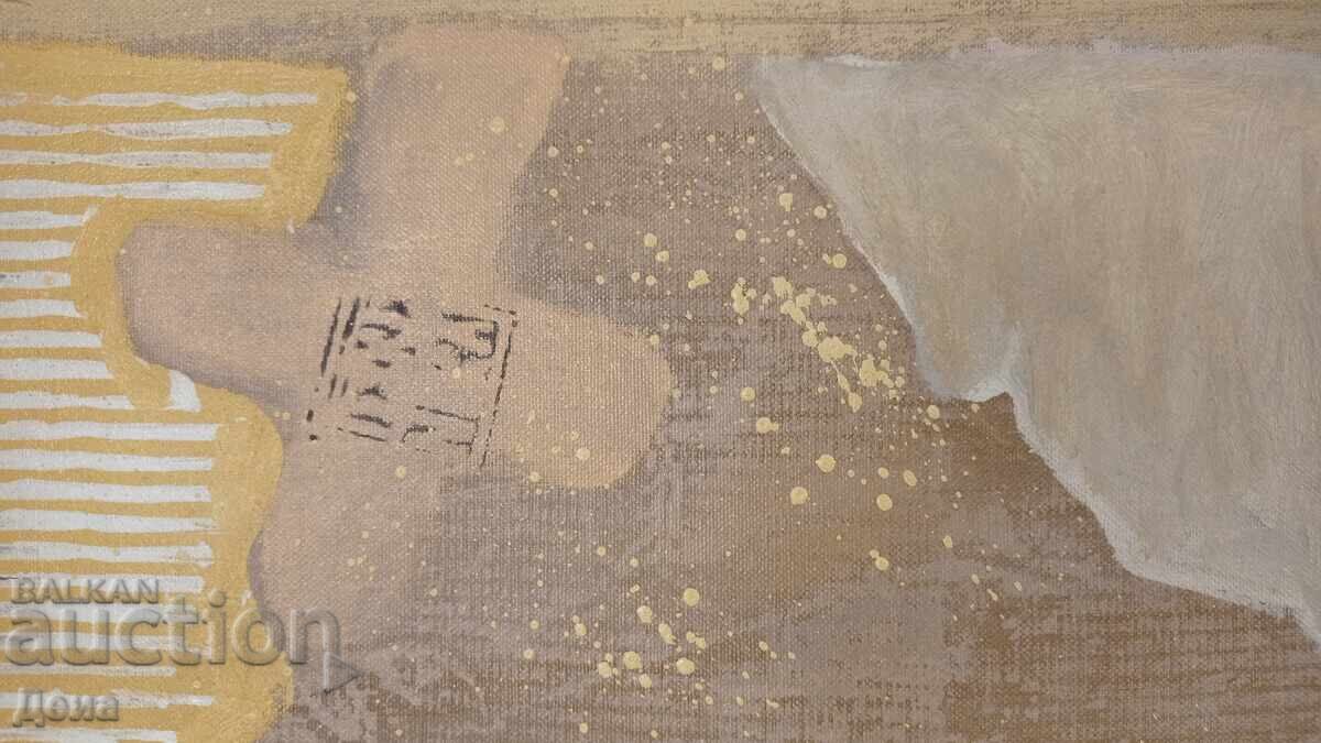 Tsvetan Timoteev Large Painting - 6