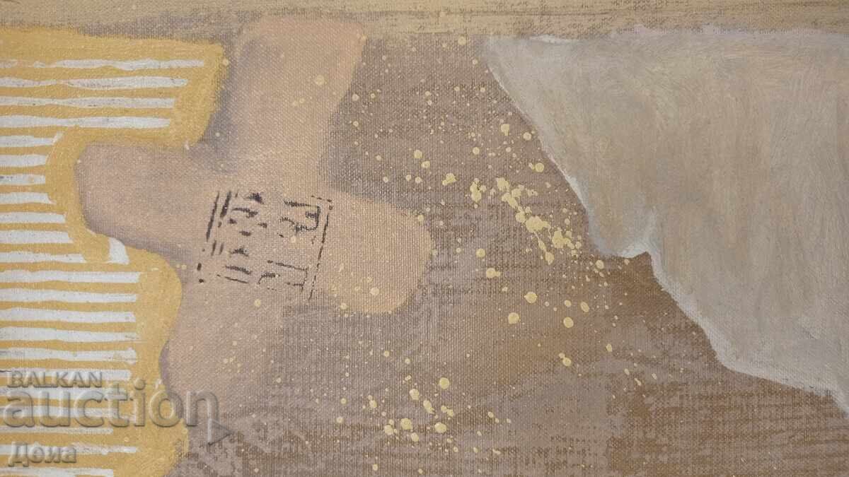 Tsvetan Timoteev Large Painting - 6