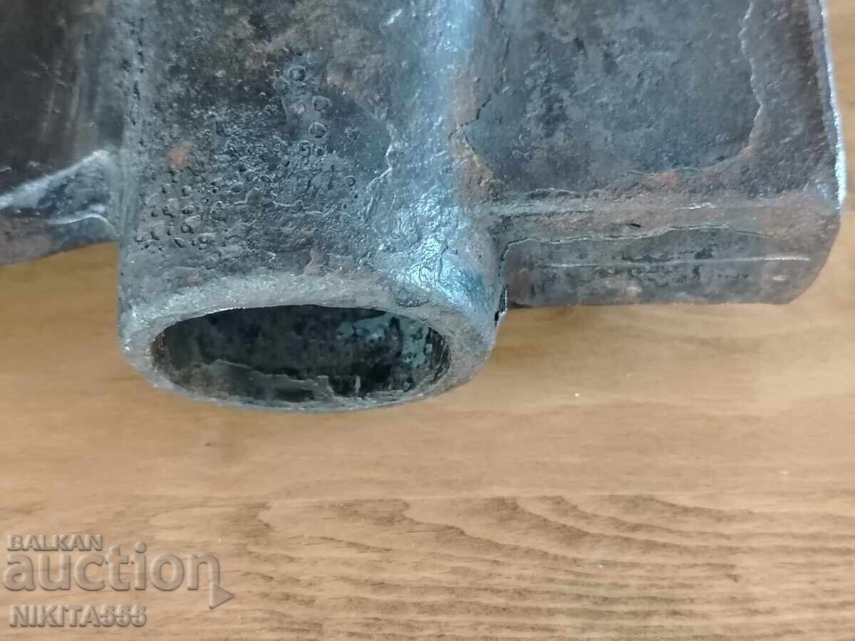 Παλιό γαλλικό τσεκούρι - 5