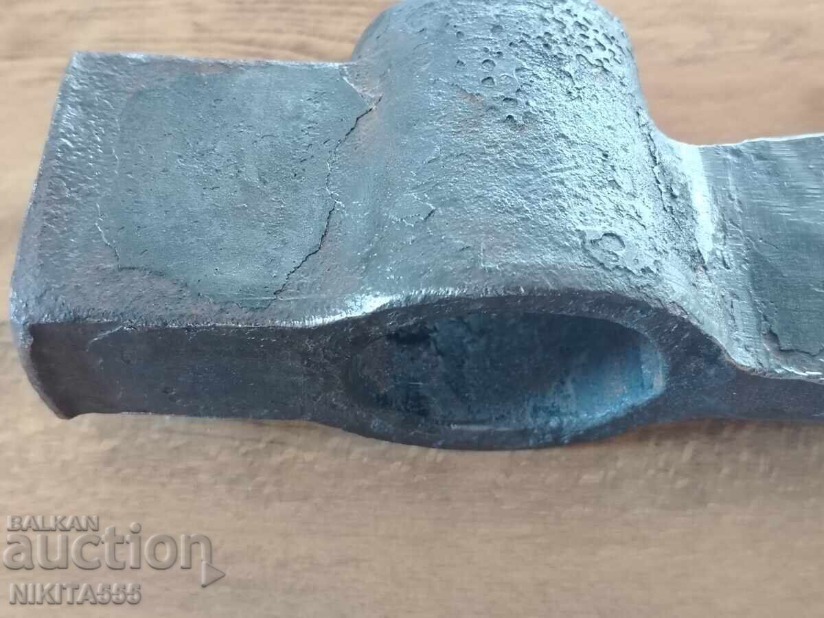 Παλιό γαλλικό τσεκούρι - 6