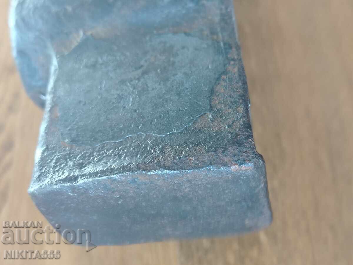 Παλιό γαλλικό τσεκούρι - 7