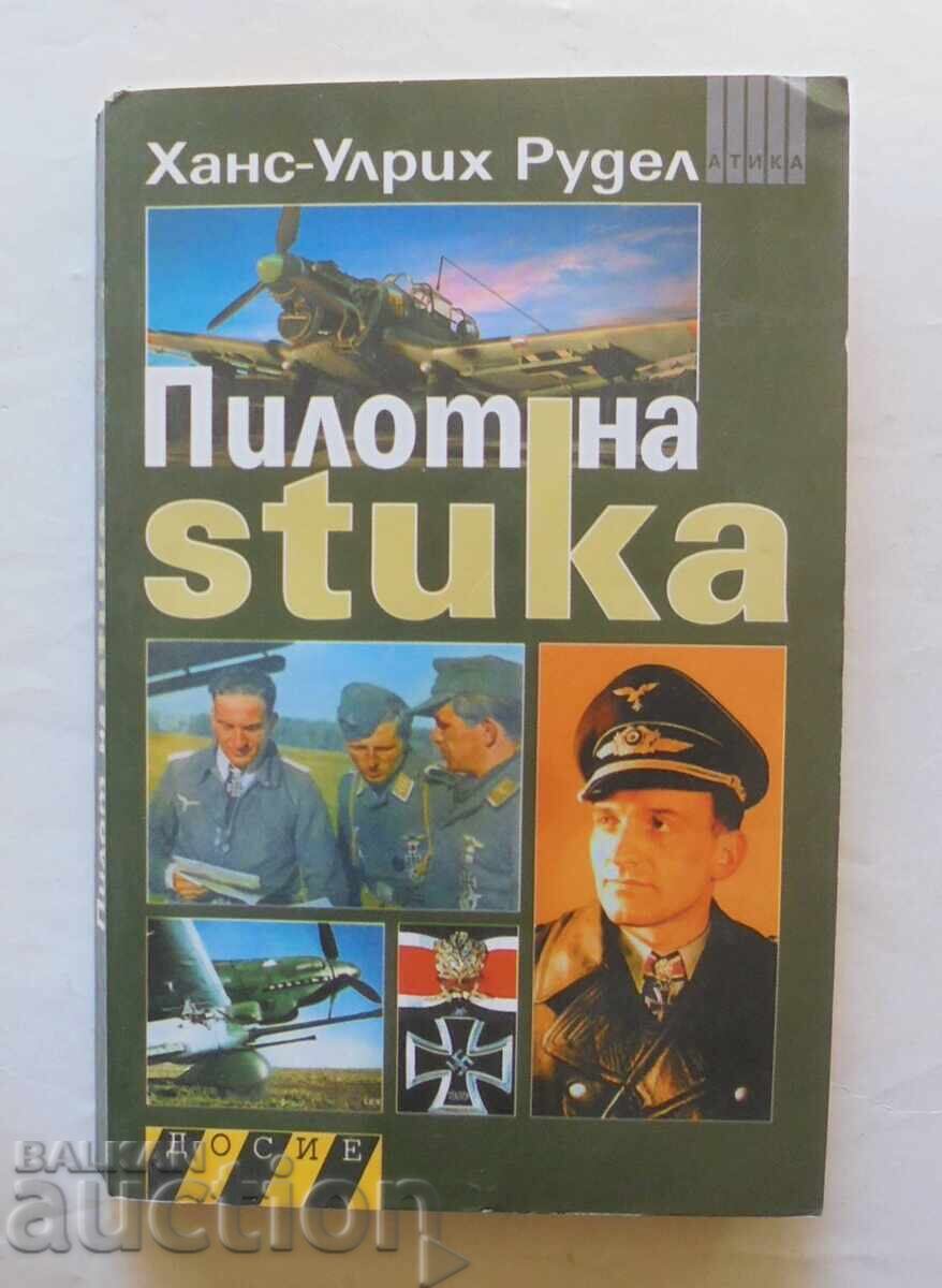 Pilot on Stuka - Hans-Ulrich Rudel 2009. File