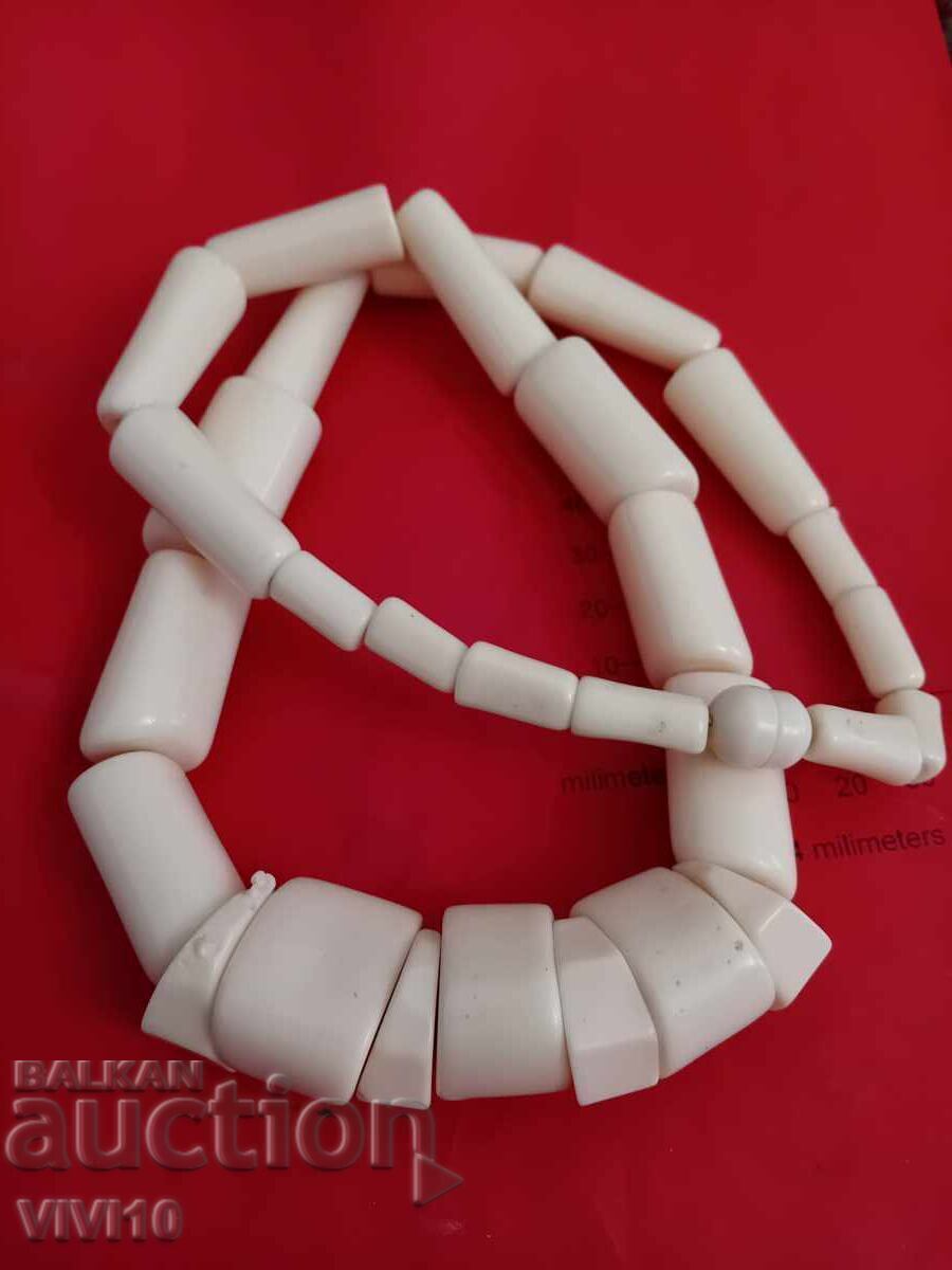 Antique bone necklace Antique bone necklace
