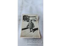 Φωτογραφία Σόφιας Μικρό κοριτσάκι 1958