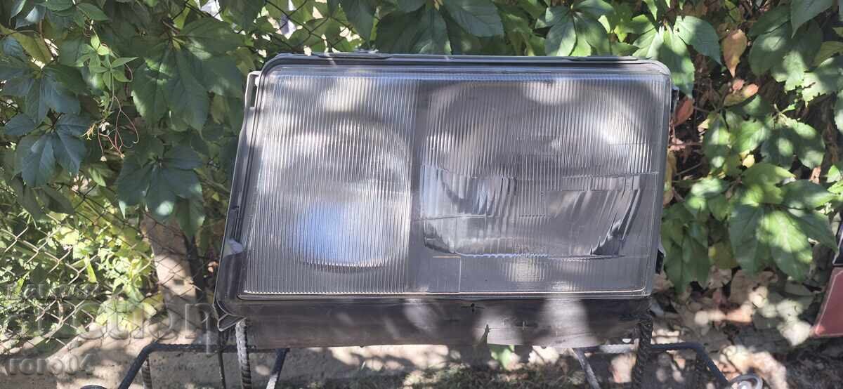 MERCEDES - MERCEDES 124 - HEADLIGHT MERCEDES - MERCEDES 124 - HEADLIGHT