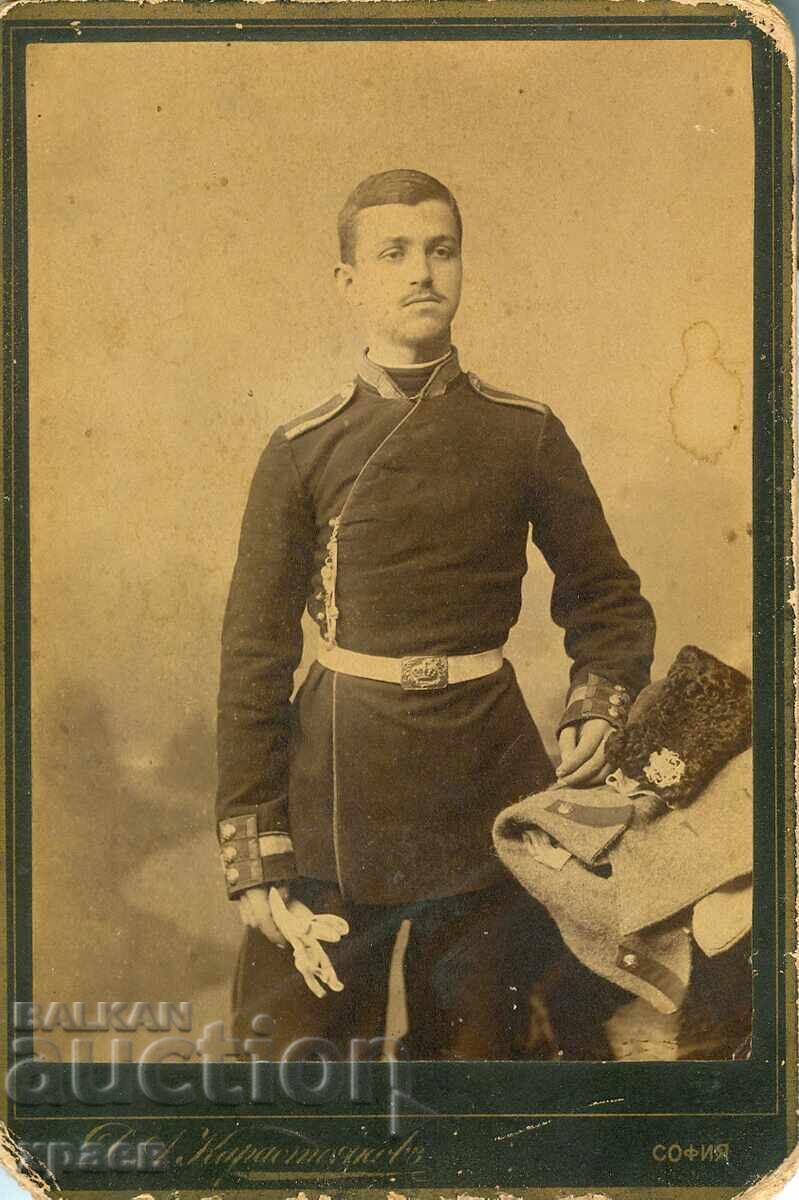 ΠΑΛΙΑ ΦΩΤΟΓΡΑΦΙΑ - ΧΑΡΤΟΝΙ - Δ.ΚΑΡΑΓΙΑΝΝΟΦ - ΣΟΦΙΑ - 1150