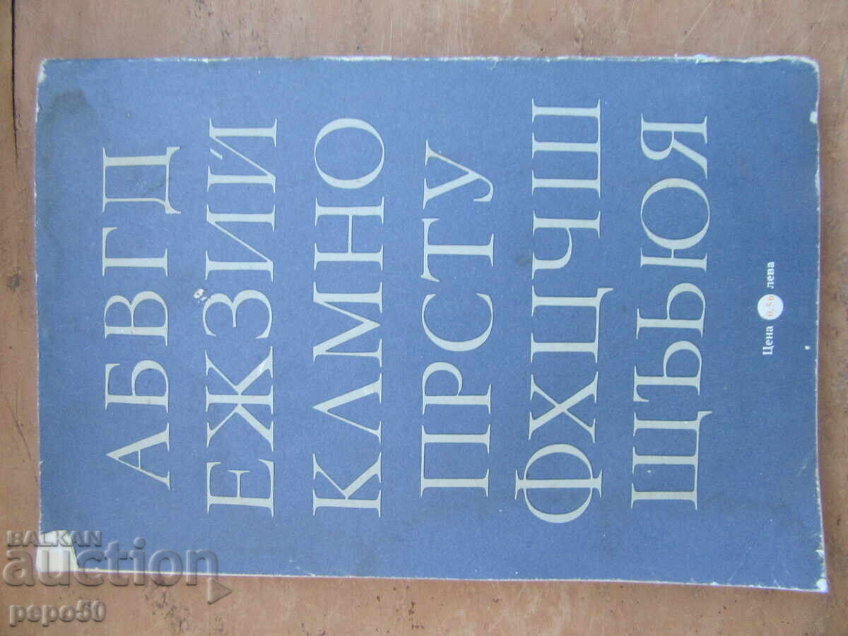 Delivery of SPELLING AND GRAMMAR DICTIONARY - 2nd and 3rd Grade - 1987