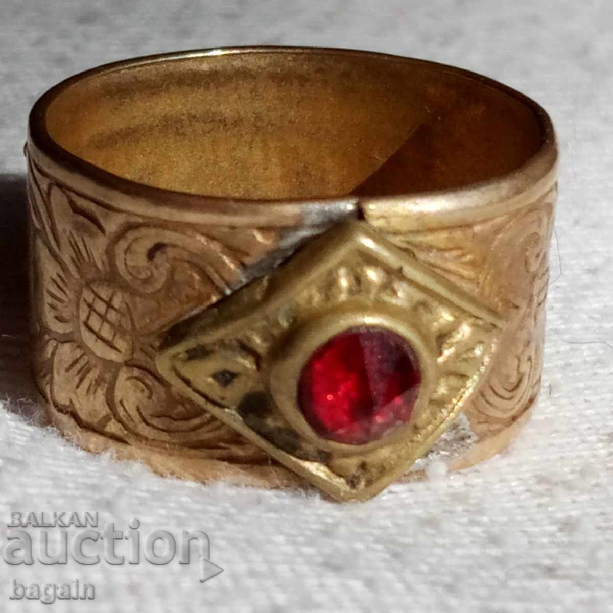 Renaissance ring. with price 35.00 BGN | € 17.90