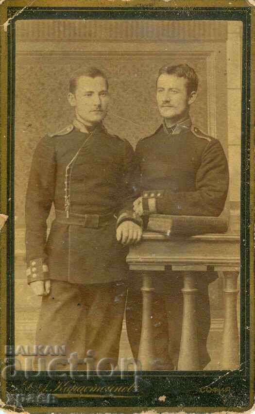 ΠΑΛΙΑ ΦΩΤΟΓΡΑΦΙΑ - ΧΑΡΤΟΝΙ - Δ.ΚΑΡΑΓΙΑΝΝΟΦ - ΣΟΦΙΑ - Μ1482