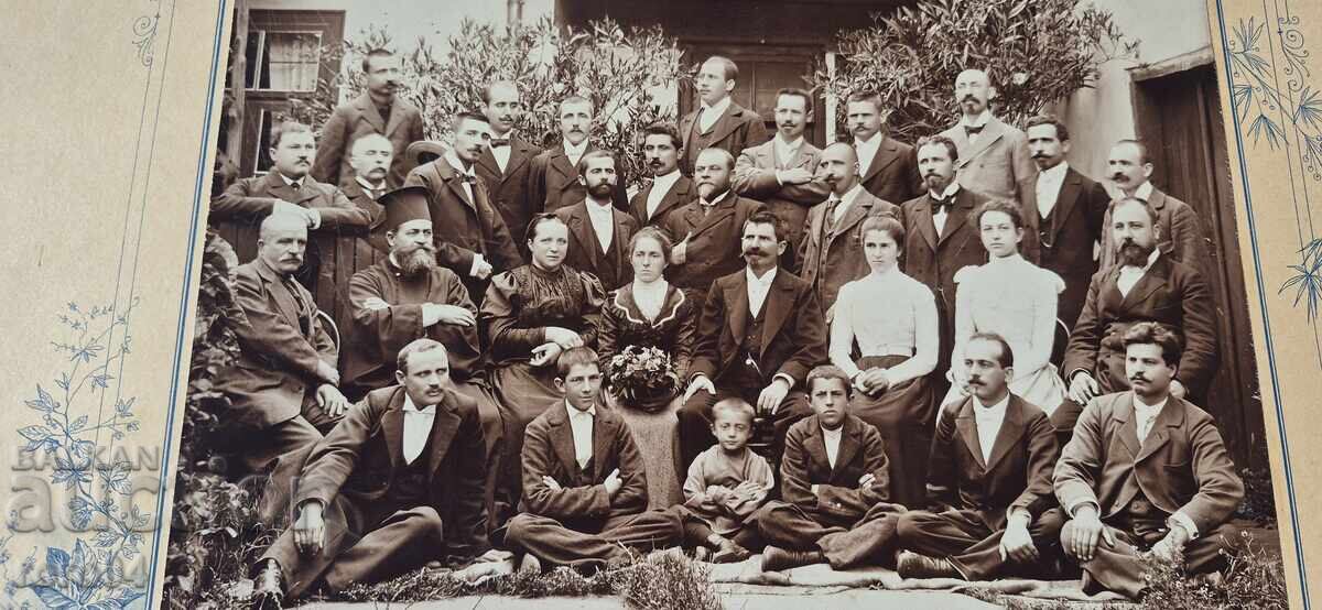 POP - GOLEMCI - GABROVO - 8. VIII. 1901 with price 95.00 BGN | € 48.57