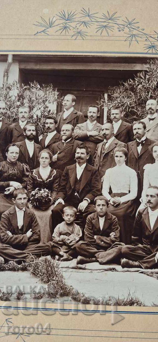 Delivery of POP - GOLEMCI - GABROVO - 8. VIII. 1901