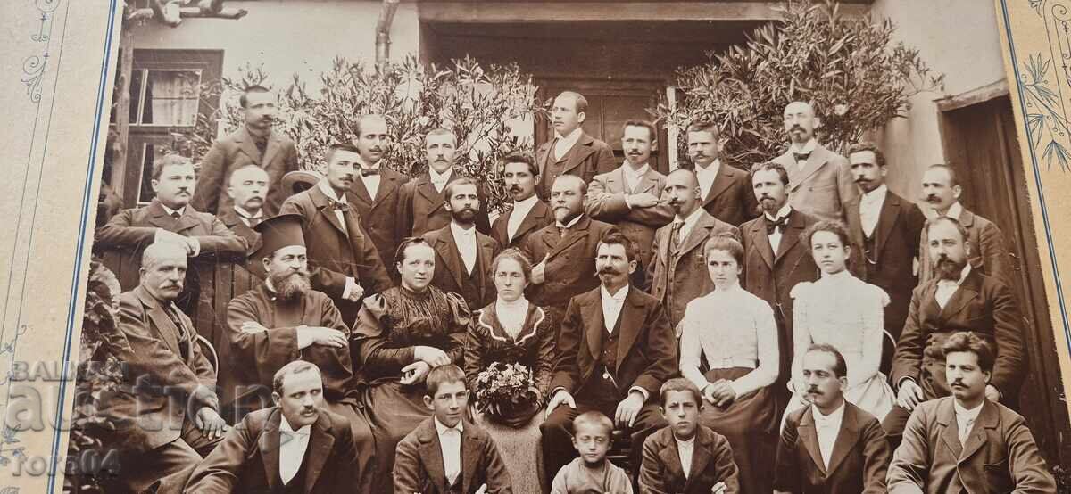 POP - GOLEMCI - GABROVO - 8. VIII. 1901 - 7