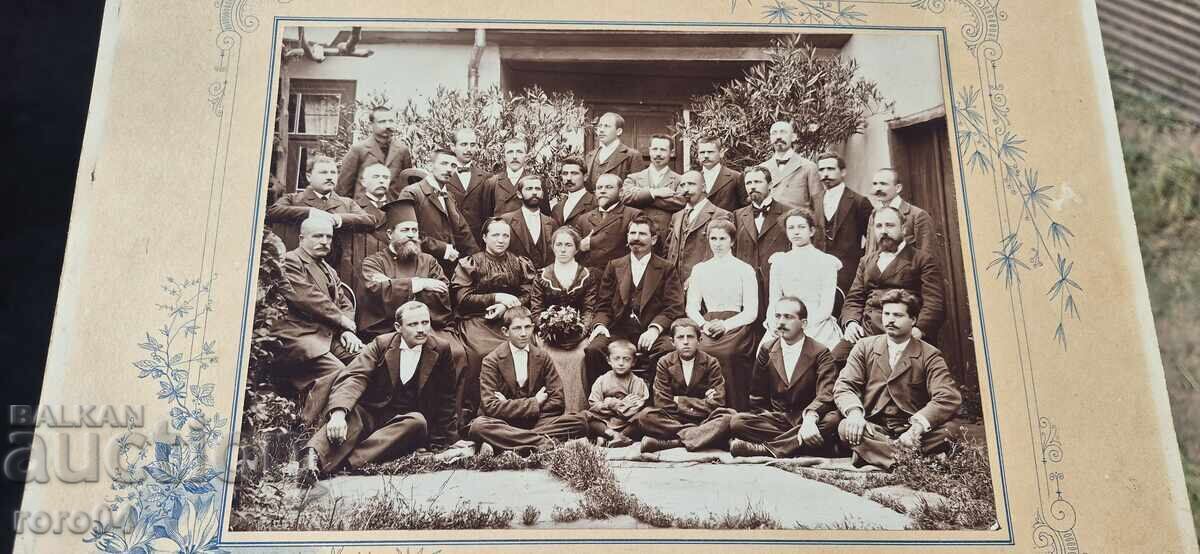 POP - MARI - GABROVO - 8. VIII. 1901 g POP - MARI - GABROVO - 8. VIII. 1901 g