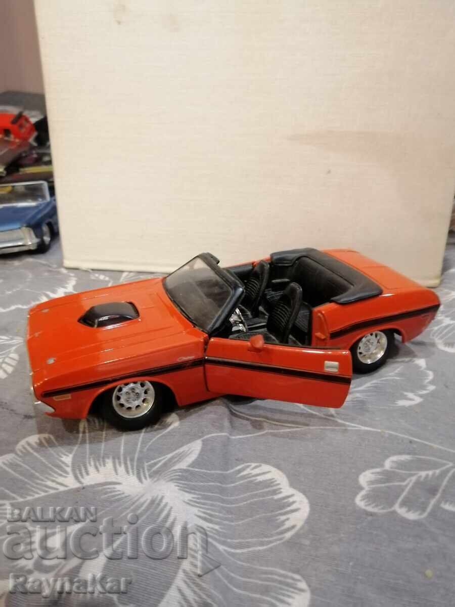 Delivery of Metal Cars 1/25 - 13pcs