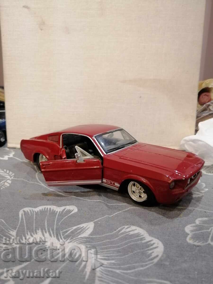 Metal Cars 1/25 - 13pcs - 5