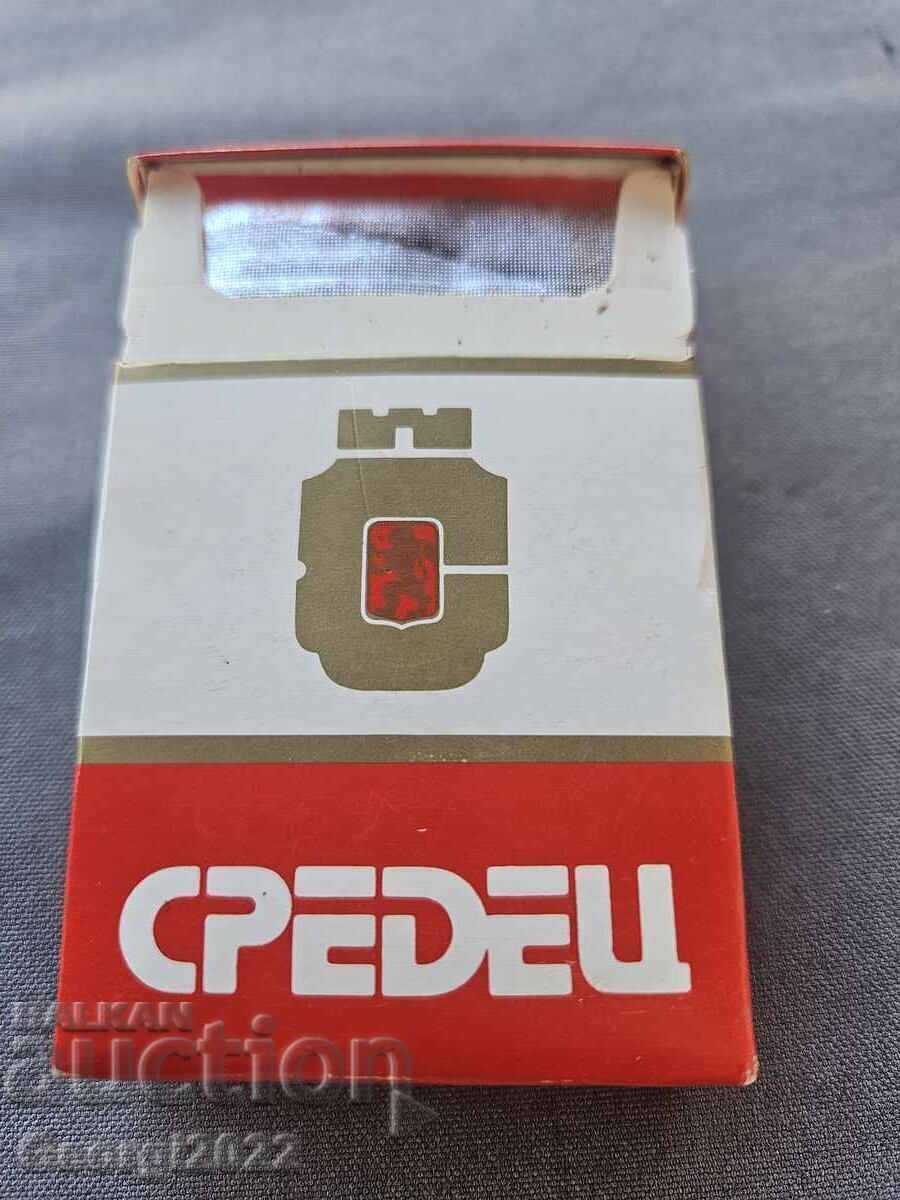 Παλιά τσιγάρα ΣΡΕΔΕΤΣ γεμάτο κουτί !!! με τιμή € 24.99 | 48.88 BGN