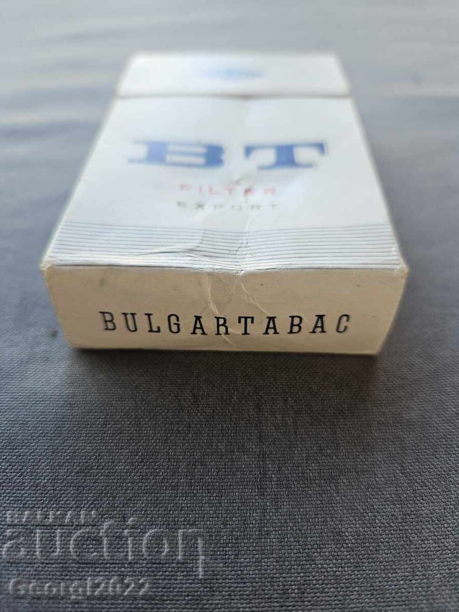 Доставка на Стари цигари БТ пълна кутия !!!