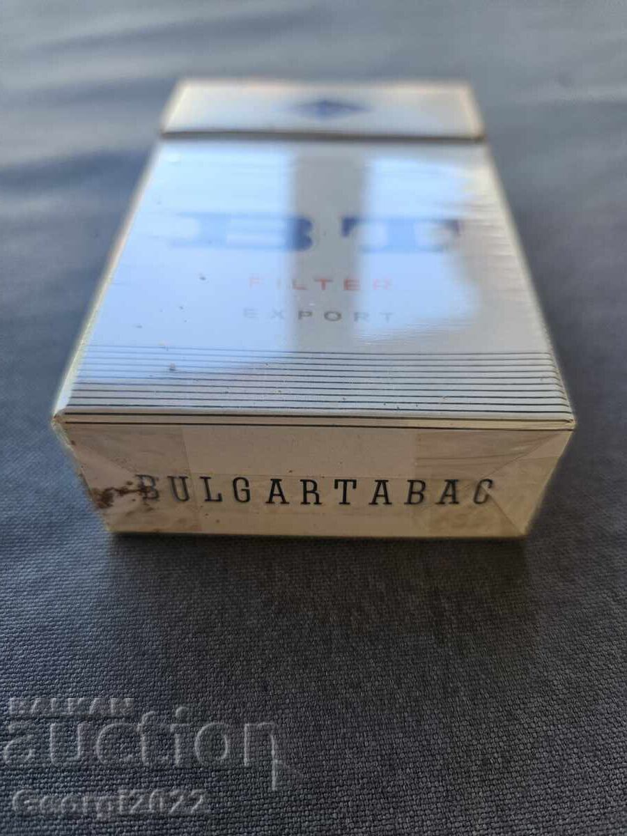 Стари цигари БТ отворена кутия !!! с цена 29.00 лв. | € 14.83