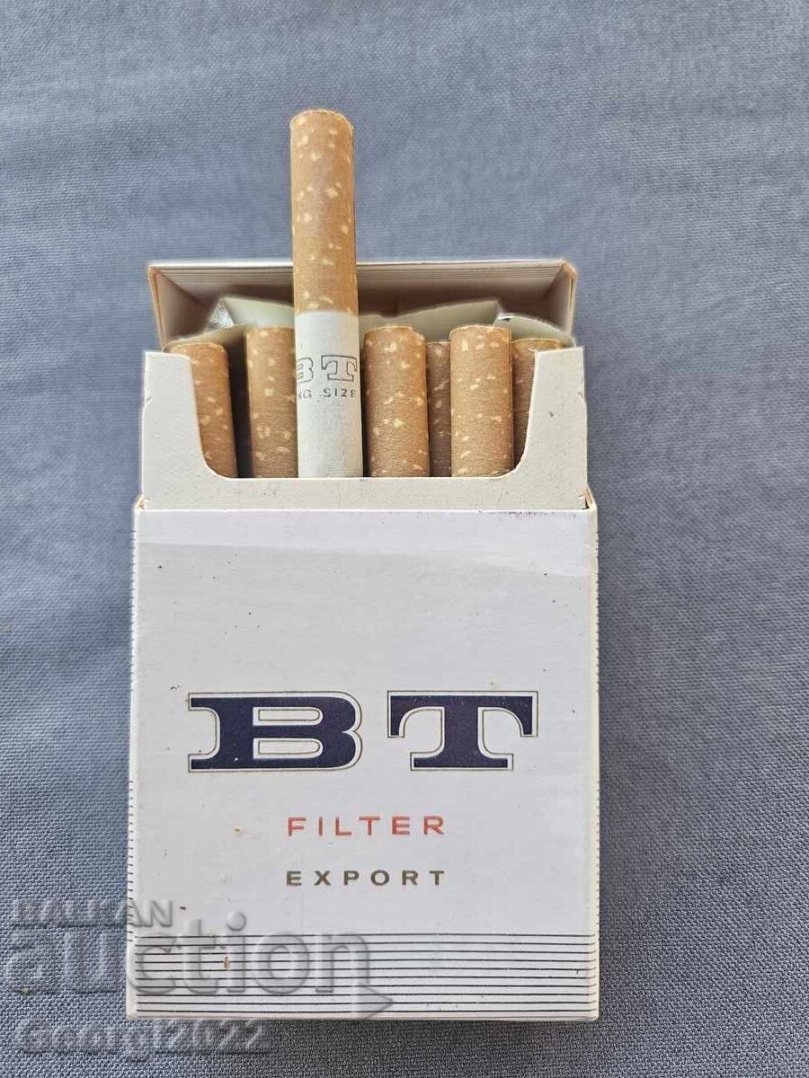 Доставка на Стари цигари БТ отворена кутия !!!