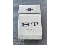 Țigări vechi BT, cutie deschisă !!!