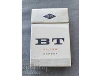 Παλιά τσιγάρα BT ανοιχτό κουτί !!!