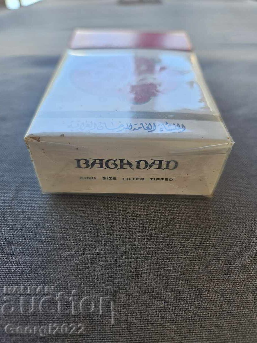 Стари цигари BAGHDAD отворена кутия !!! с цена 49.00 лв. | € 25.05