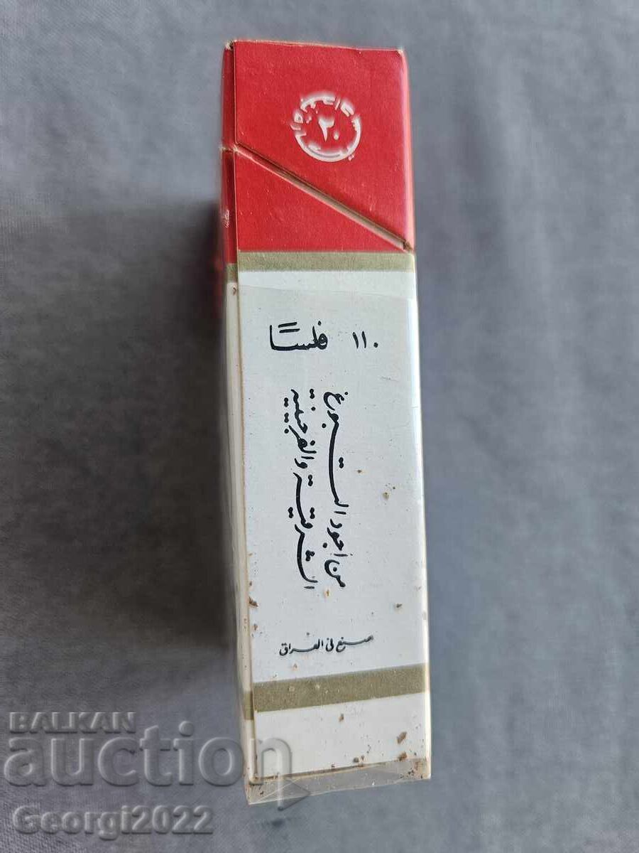 Παράδοση Παλιά τσιγάρα BAGHDAD ανοιχτό κουτί !!!