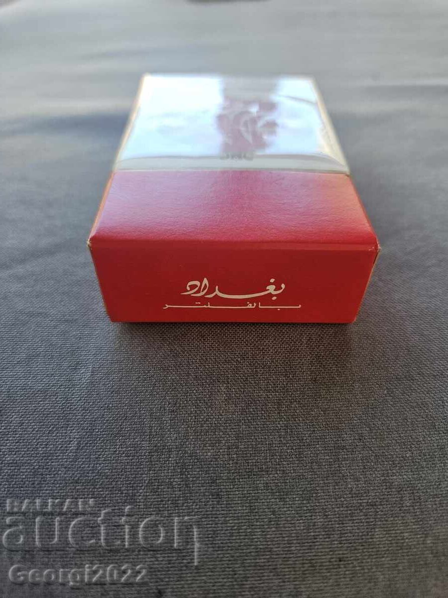 Стари цигари BAGHDAD отворена кутия !!! - 5
