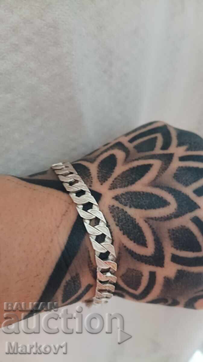 Brățară de argint!