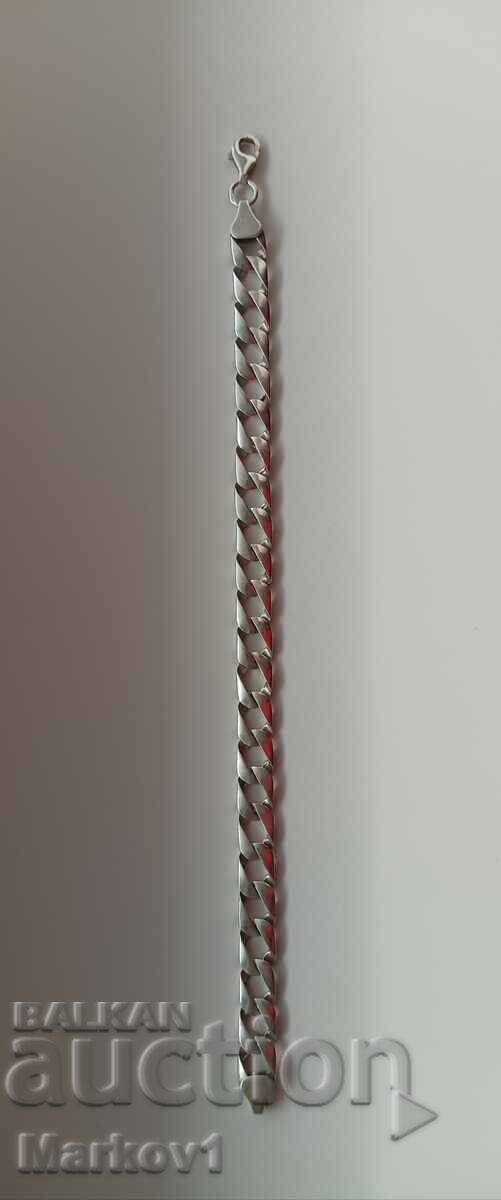 Delivery of Silver Bracelet!