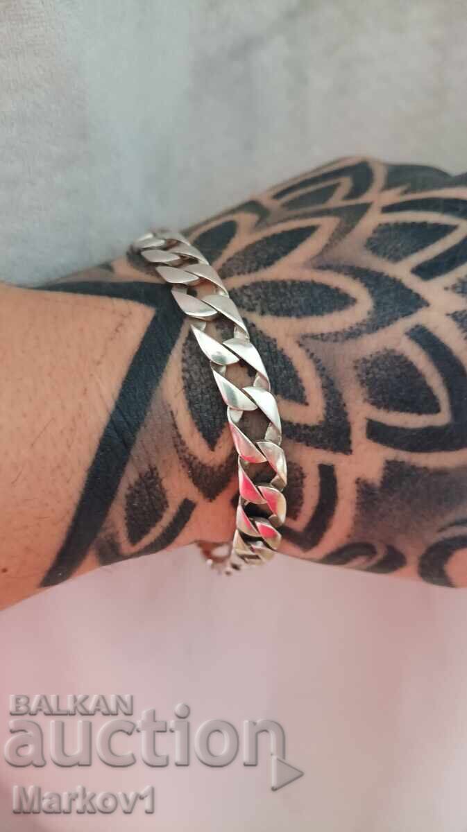 Silver Bracelet!