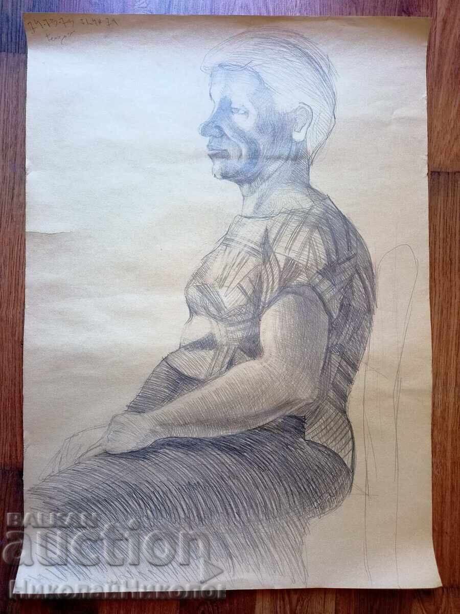 TABLOU GRAFIC BĂTRÂNĂ CADASTRU B155