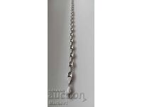 Ασημένια Αλυσίδα - Αλυσίδα άγκυρας Gucci !