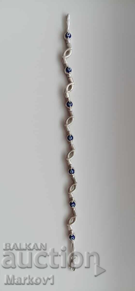 Silver Bracelet! Women's with price 80.00 BGN | € 40.90