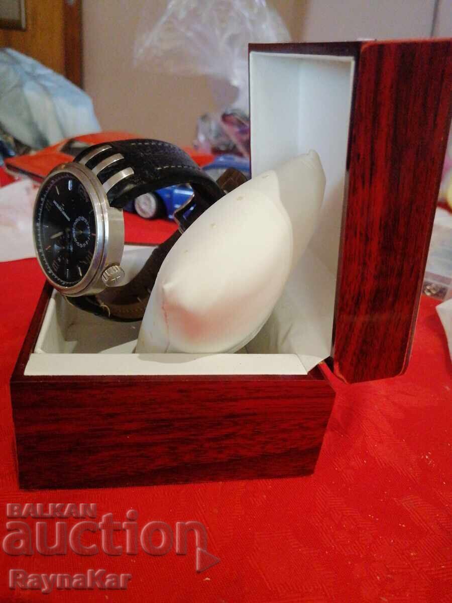 Original "Jacques Lemans" watch - 7