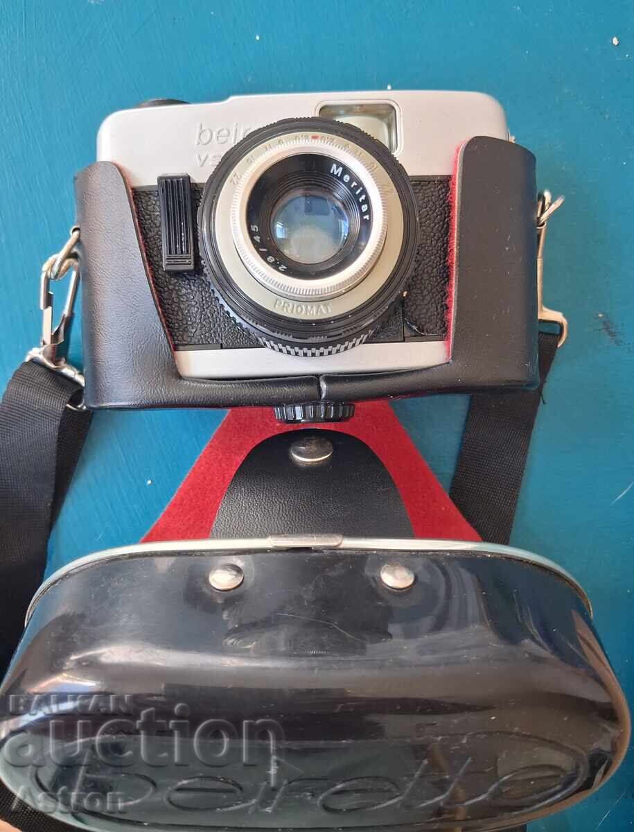 Δημοπρασία Φωτογραφική μηχανή Beirette vsn