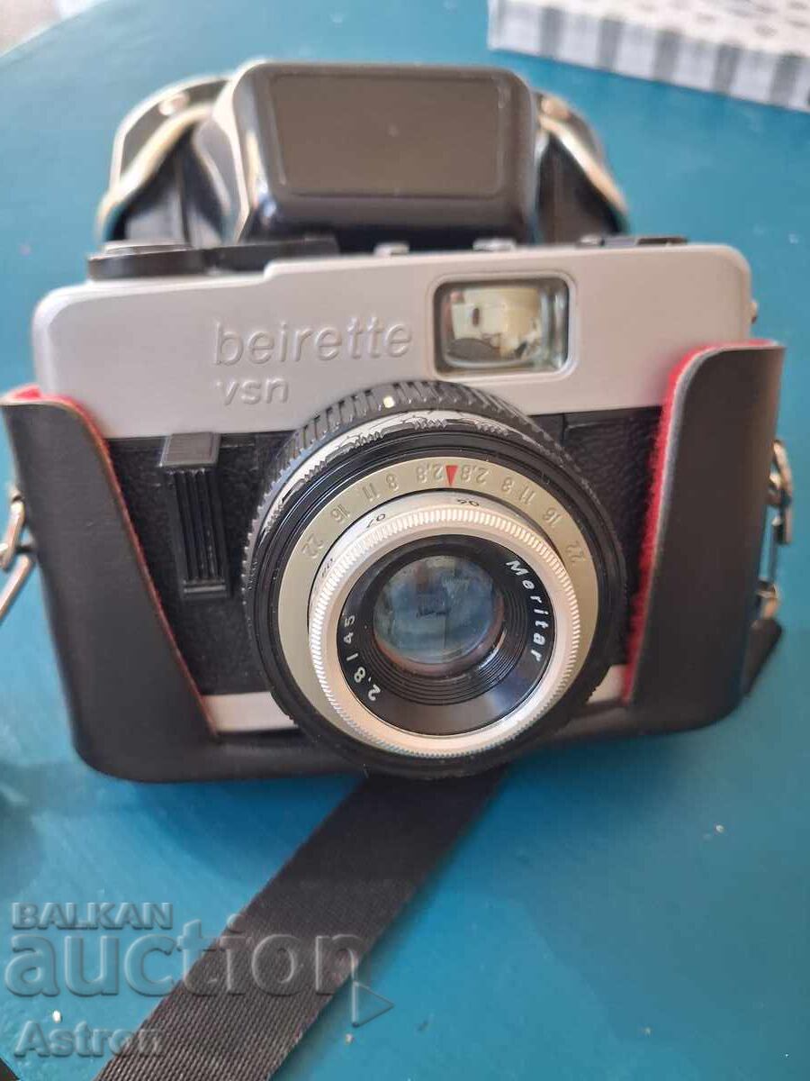 Φωτογραφική μηχανή Beirette vsn
