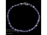 ΑΣΗΜΕΝΙΟ ΒΡΑΧΙΟΛΙ ΜΕ ΤΑΝΖΑΝΙΤΗ (ΤΑΝΖΑΝΙΑ)