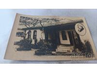 Ταχυδρομική κάρτα Sopot Σπίτι-Μουσείο Ιβάν Βάζοφ