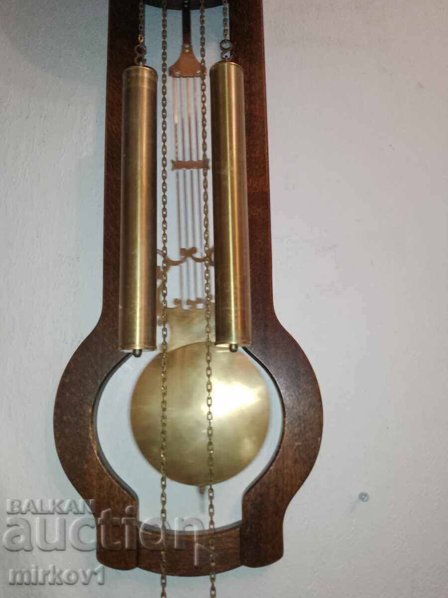Auction  Large wall clock