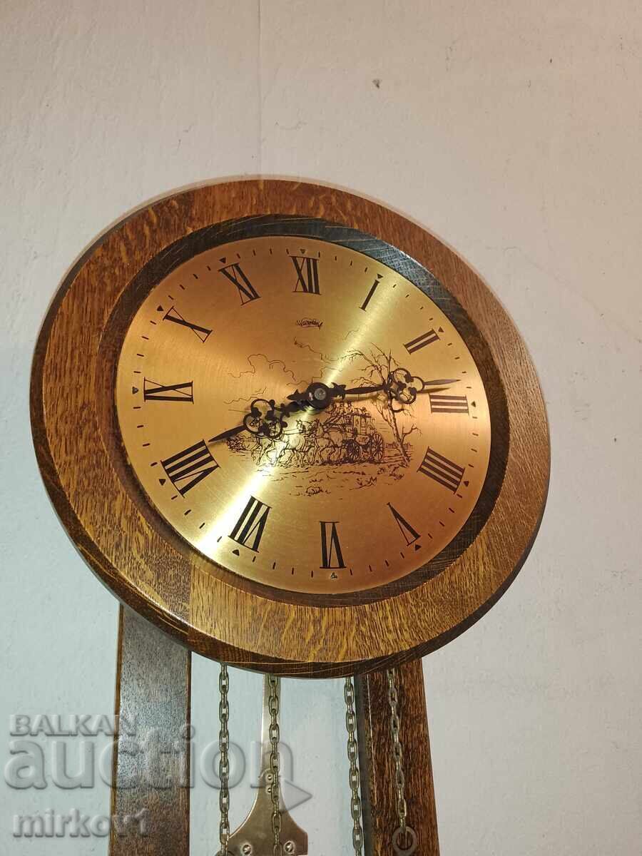 Large wall clock - 5
