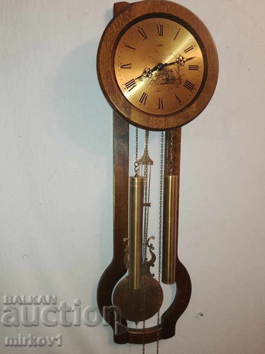 Large wall clock