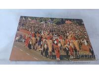 Postcard New Delhi Republic Day Parade