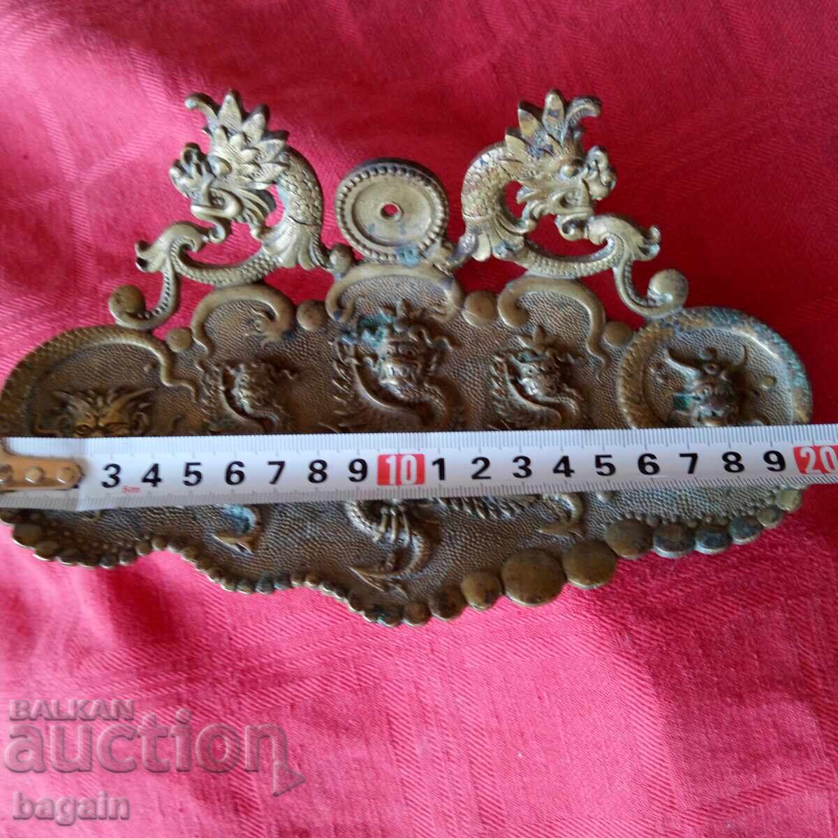 Bronze Dragons with price 100.00 BGN | € 51.13 Bronze Dragons with price 100.00 BGN | € 51.13