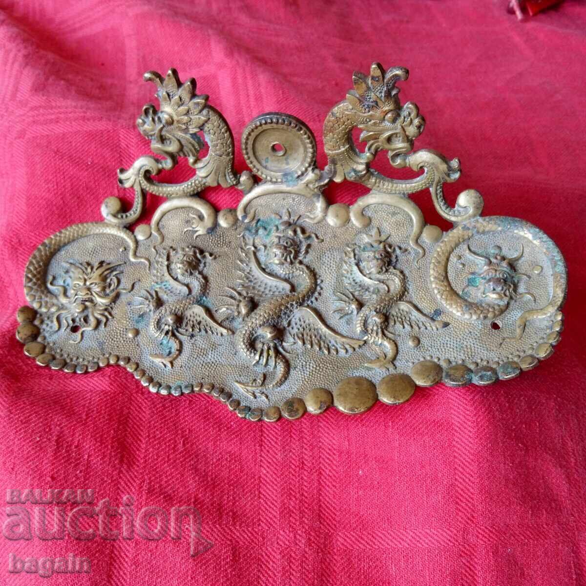 Bronze Dragons