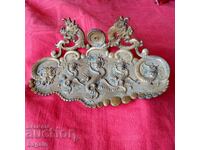 Χάλκινοι δράκοι