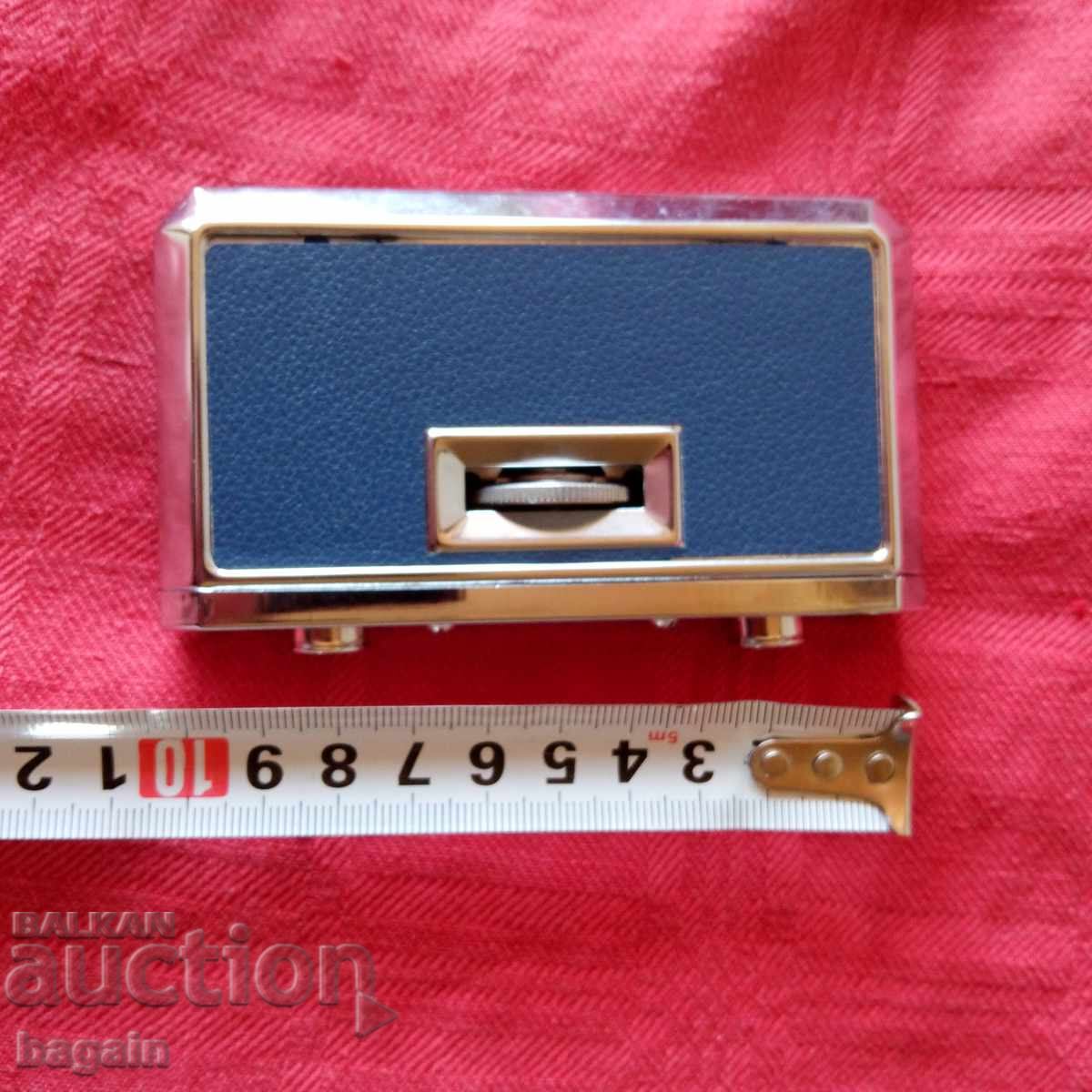 Delivery of Theater binoculars