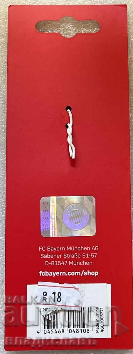 Original Bayern Munich Germany Keychain with price 55.00 BGN | € 28.12
