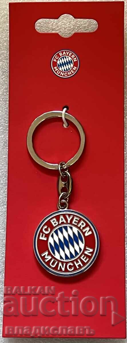 Original Bayern Munich Germany Keychain