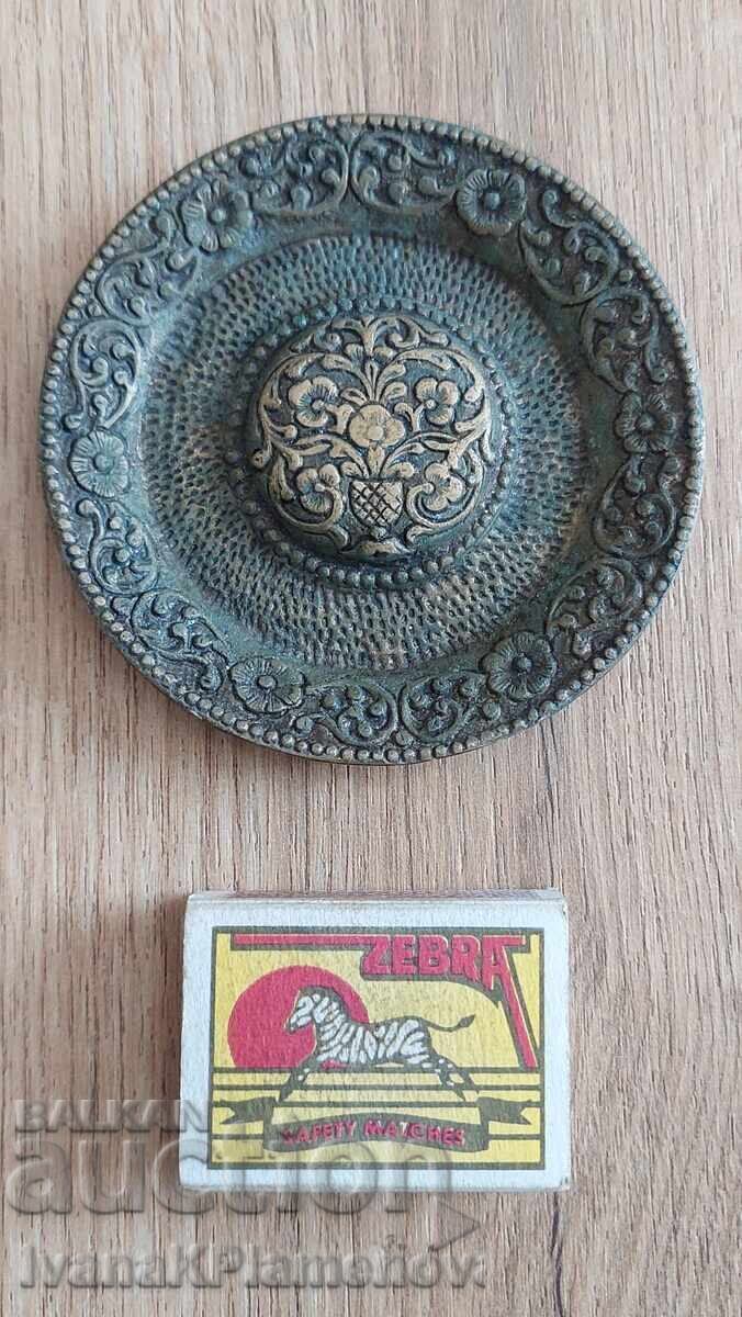 Aplicație bronz pentru cunoscători - 5